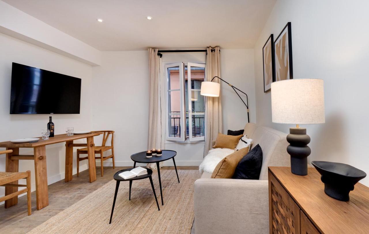 Les Appartements De Collioure Esterno foto