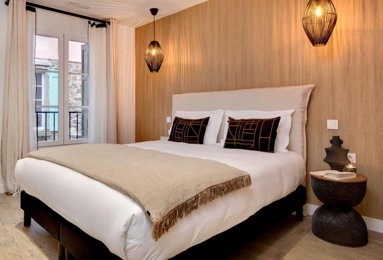 Les Appartements De Collioure Esterno foto