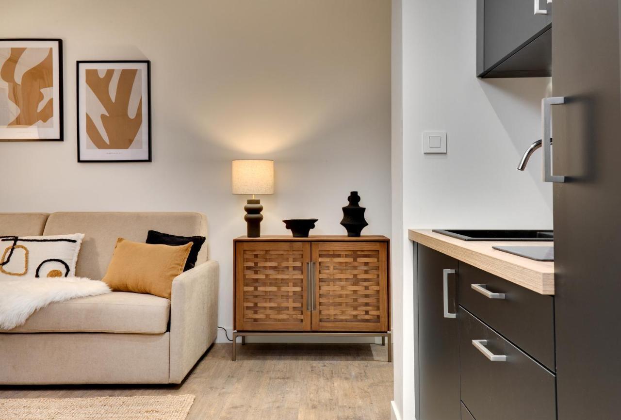 Les Appartements De Collioure Esterno foto