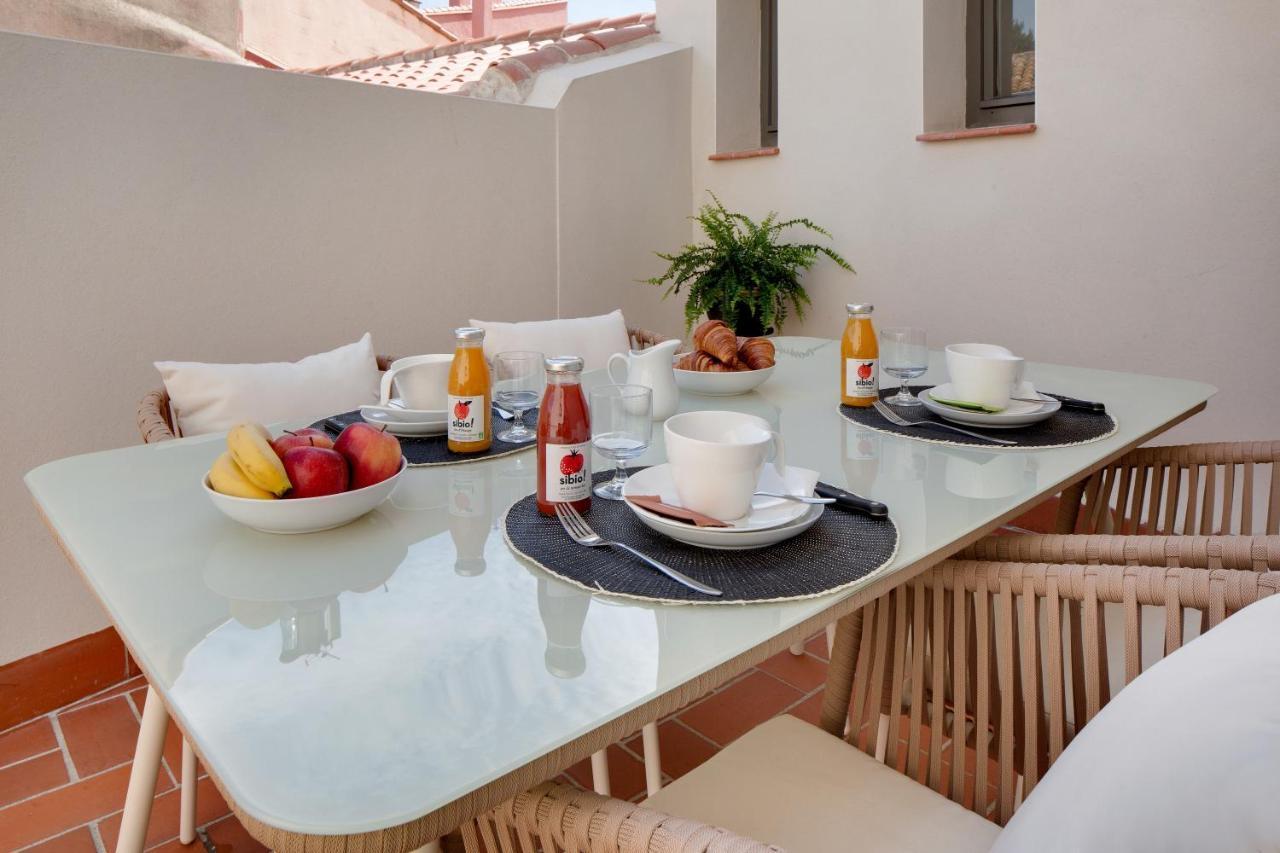 Les Appartements De Collioure Esterno foto