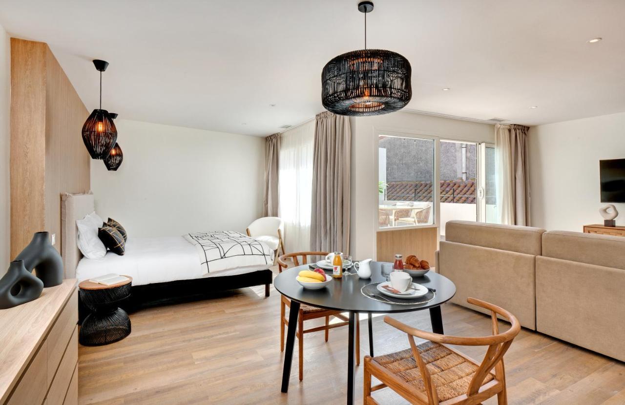 Les Appartements De Collioure Esterno foto