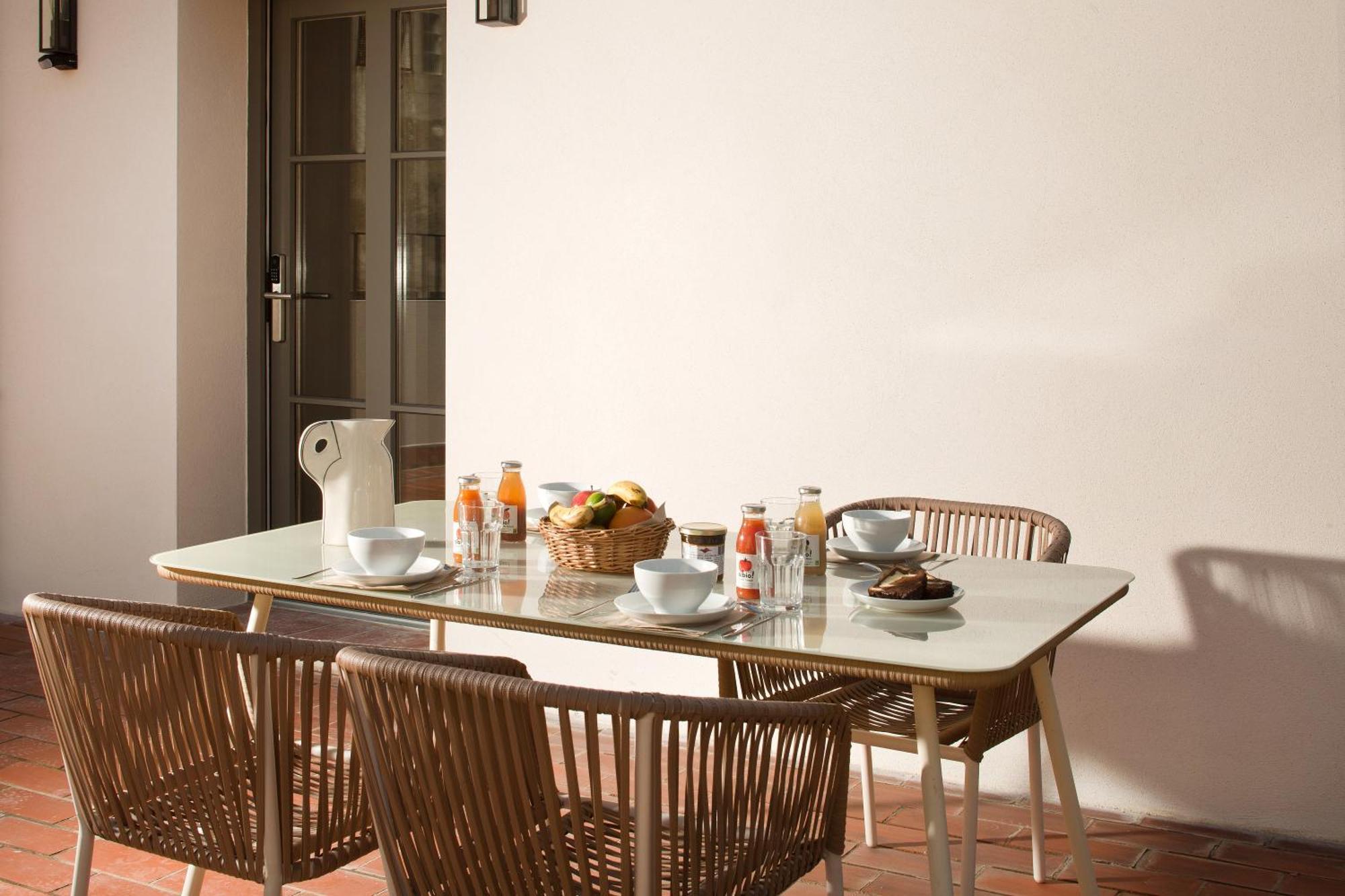 Les Appartements De Collioure Camera foto